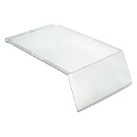 Clear Cover for Stack & Hang Bin Industrial Sales