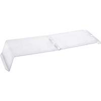 Clear Cover for Stack & Hang Bin Industrial Sales