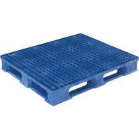RackoCell Plastic Pallet, 4-Way Entry, 48" L x 40" W x 6-1/3" H Industrial Sales