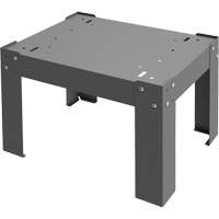 Base pour support de glissi&egrave;re &agrave; roulement Industrial Sales