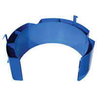 Leveur de baril pour chariot &eacute;l&eacute;vateur, Baril de 55 gal. US (45 gal. imp.), Capacit&eacute; 800 lb/363 kg Industrial Sales