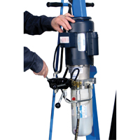 Manipulateurs de barils Hydra-Lift, Capacit&eacute; 55 gal. US (45 gal. imp.) Industrial Sales