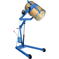 Manipulateurs de barils Hydra-Lift, Capacit&eacute; 55 gal. US (45 gal. imp.) Industrial Sales