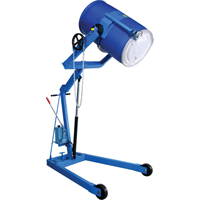 Manipulateurs de barils Hydra-Lift, Capacit&eacute; 55 gal. US (45 gal. imp.) Industrial Sales