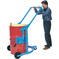 Manipulateurs mobiles Karriers, Capacit&eacute; 55 gal. US (45 gal. imp.) Industrial Sales