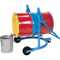 Manipulateurs mobiles Karriers, Capacit&eacute; 55 gal. US (45 gal. imp.) Industrial Sales