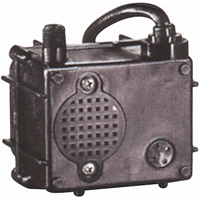 Small Submersible Oil Filled Pumps, 1/160 HP, 120 GPH, 115 V, 0.5 A Industrial Sales