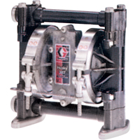 Diaphragm Pumps - 3/8" Diaphragm Pumps, 7 GPM Industrial Sales