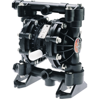 Diaphragm Pumps - 1/2" Diaphragm pumps, 15 GPM Industrial Sales