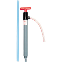 Pail Plunger Hand Pumps, Fits 5 gal., 6 oz./Stroke Industrial Sales