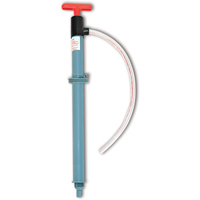 Sanitary Maintenance Pumps - Self-Priming, Fits 45 gal., 8 oz./Stroke Industrial Sales