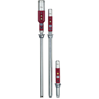Heavy-Duty Air Operated Oil Pumps, 3:1 Pressure Ratio Industrial Sales