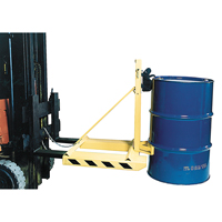 Manipulateur de baril, Pour 30 gal US (25 gal. imp.)/50 gal. US (41,6 gal. imp.)/80 gal. US (66,6 gal. imp.) Industrial Sales