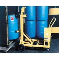 Leveur de barils, Capacit&eacute; 55 gal. US (45 gal. imp.) Industrial Sales