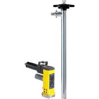 Air Drum Pumps, Stainless Steel, 26 GPM Industrial Sales