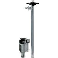 Electric Drum Pumps, Stainless Steel, 27 GPM Industrial Sales