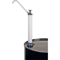 Pull Type Drum Pump, Fits 5-55 Gal., 16 oz./Stroke Industrial Sales