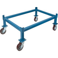 Drum Stacking Rack Dolly Industrial Sales