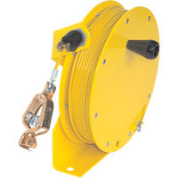 Static Grounding Hand Wind Reels, 50' Length Industrial Sales