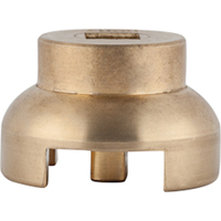 Non-Sparking Drum Socket Industrial Sales