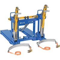 Automatic Eagle Beak Drum Handler, For 55 US gal. (45 Imperial Gal.) Industrial Sales