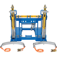 Automatic Eagle Beak Drum Handler, For 55 US gal. (45 Imperial Gal.) Industrial Sales