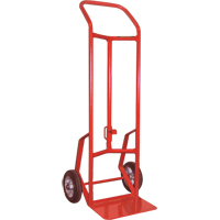 156DH-HB Drum Hand Truck, Steel Construction, 5 - 55 US Gal. (4.16 - 45 Imperial Gal.) Industrial Sales