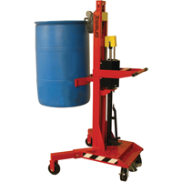 Manipulateur ergonomique de baril &agrave; port&eacute;e &eacute;lev&eacute;, DM-100-HR, 30 - 85 gal. US (25 - 70 gal. imp.) Industrial Sales