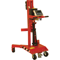 Manipulateur ergonomique de baril &agrave; balance, DM-100-S, 30 - 85 gal. US (25 - 70 gal. imp.) Industrial Sales