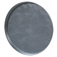 Galvanized Steel Closed Head Drum Cover Industrial Sales
