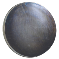 Galvanized Steel Open Head Drum Cover Industrial Sales