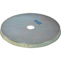 Galvanized Steel Drum Cover with Can Opening Industrial Sales