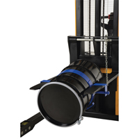 Anneau de bascule pour baril, Baril de 55 gal. US (45 gal. imp.), Capacit&eacute; 1200 lb/ 544 kg Industrial Sales