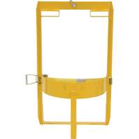 Overhead Drum Lifter, 30 - 55 US Gal. (25 - 45.8 Imperial Gal.), 1000 lbs./454 kg Cap. Industrial Sales