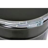Lever Lock Steel Pail Lid Industrial Sales