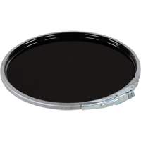 U.N. Rated Lever Lock Steel Pail Lid Industrial Sales