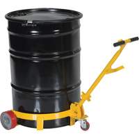 Lo-Profile Drum Caddy, Steel Construction, 30 US Gal. (24.9 Imperial Gal.)/5 US Gal. (4.1 Imperial Gal.)/55 US Gal. (45.8 Imperial Gal.) Industrial Sales