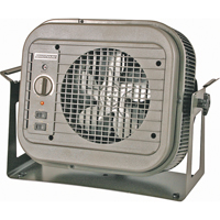 Radiateur portable, Soufflant, &eacute;lectrique Industrial Sales