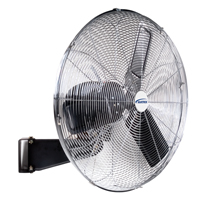 Light Air Circulating Fan, Industrial, 3 Speed, 26" Diameter Industrial Sales