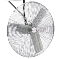 Ventilateurs, Industriel, Dia 32", 3 vitesses Industrial Sales