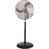 Ventilateurs, Industriel, 3 Vitesses, Diam&egrave;tre de 24" Industrial Sales