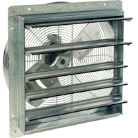 Shutter Fans Industrial Sales