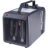 Portable Open Coil Heater, Radiant Heat, Electric, 5200 Industrial Sales