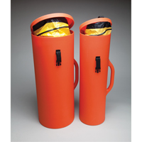 ALLEGRO INDUSTRIES Plastic Duct Storage Canisters Industrial Sales