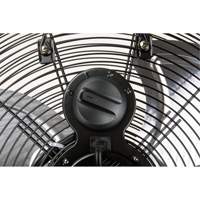 Ventilateur sur pied haute vitesse, Commercial, 3 vitesses, Diam&egrave;tre de 16" Industrial Sales