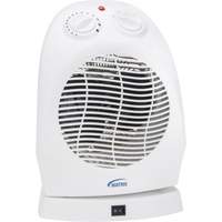 Radiateur par convection portable, Soufflant, &eacute;lectrique, 5200 Industrial Sales