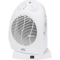 Radiateur par convection portable, Soufflant, &eacute;lectrique, 5200 Industrial Sales