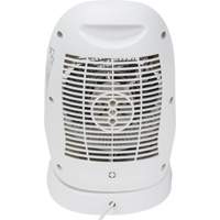 Radiateur par convection portable, Soufflant, &eacute;lectrique, 5200 Industrial Sales