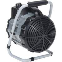 Portable Heater, Ceramic, Electric, 5200 BTU/H Industrial Sales
