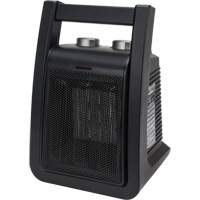Radiateur portable, C&eacute;ramique, &eacute;lectrique, 5115 BTU/H Industrial Sales